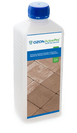 OZON Active Pro Засіб для видалення висолів 70-3 фото