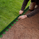 Бордюр садовий NewFixLight зелений B-900.04.04-PE в упаковці з анкерами (18 шт) та з'єднувачами (3 шт) 95-2 фото 4